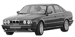 BMW E34 U2230 Fault Code