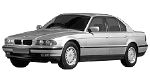 BMW E38 U2230 Fault Code