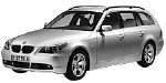 BMW E61 U2230 Fault Code
