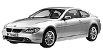 BMW E63 U2230 Fault Code