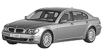 BMW E65 U2230 Fault Code