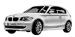 BMW E81 U2230 Fault Code