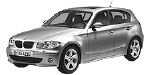 BMW E87 U2230 Fault Code