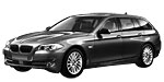 BMW F11 U2230 Fault Code