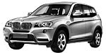 BMW F25 U2230 Fault Code